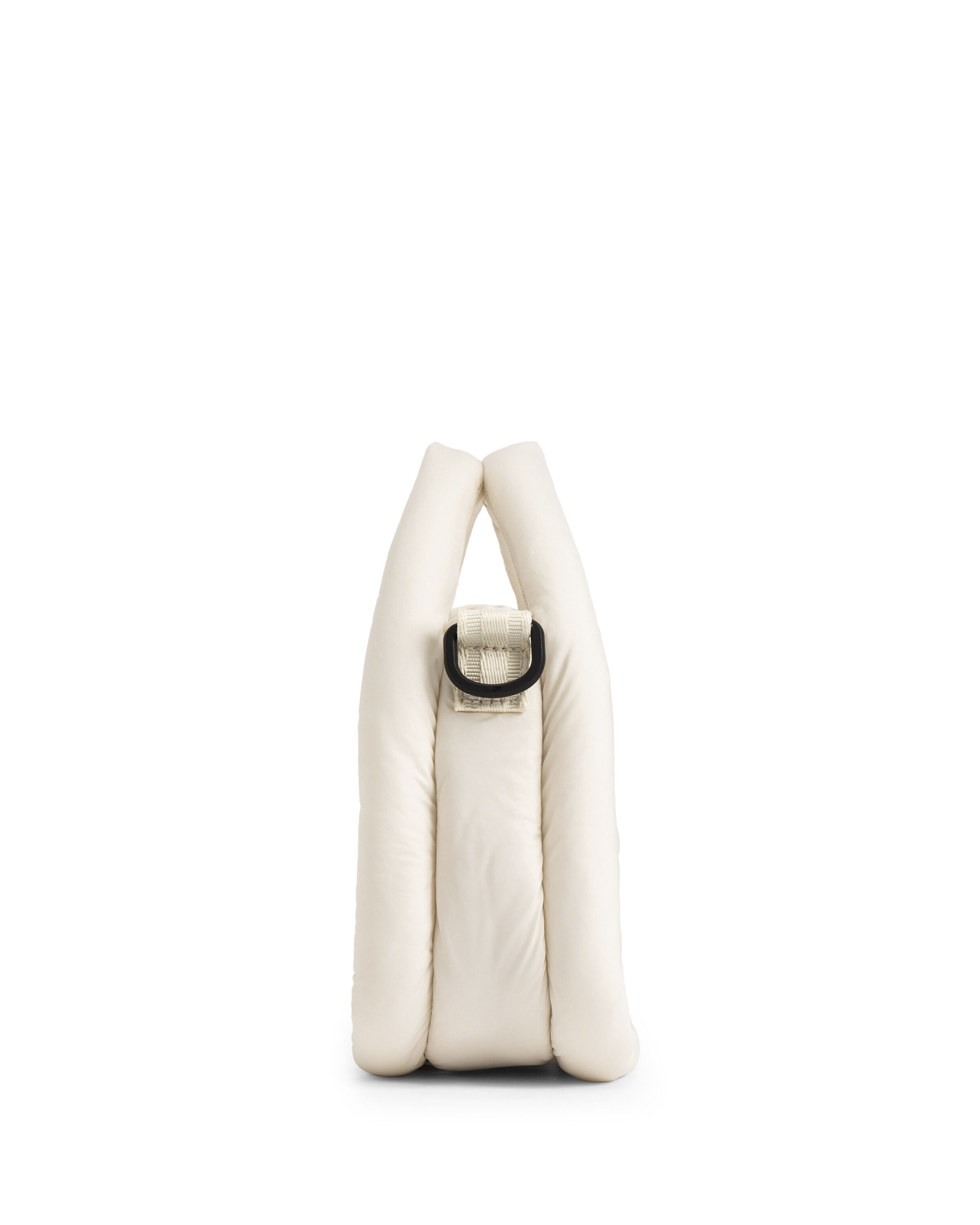 HUNTER「フレイムド パファー ミニ ホーボー」|ショルダー・メッセンジャー|