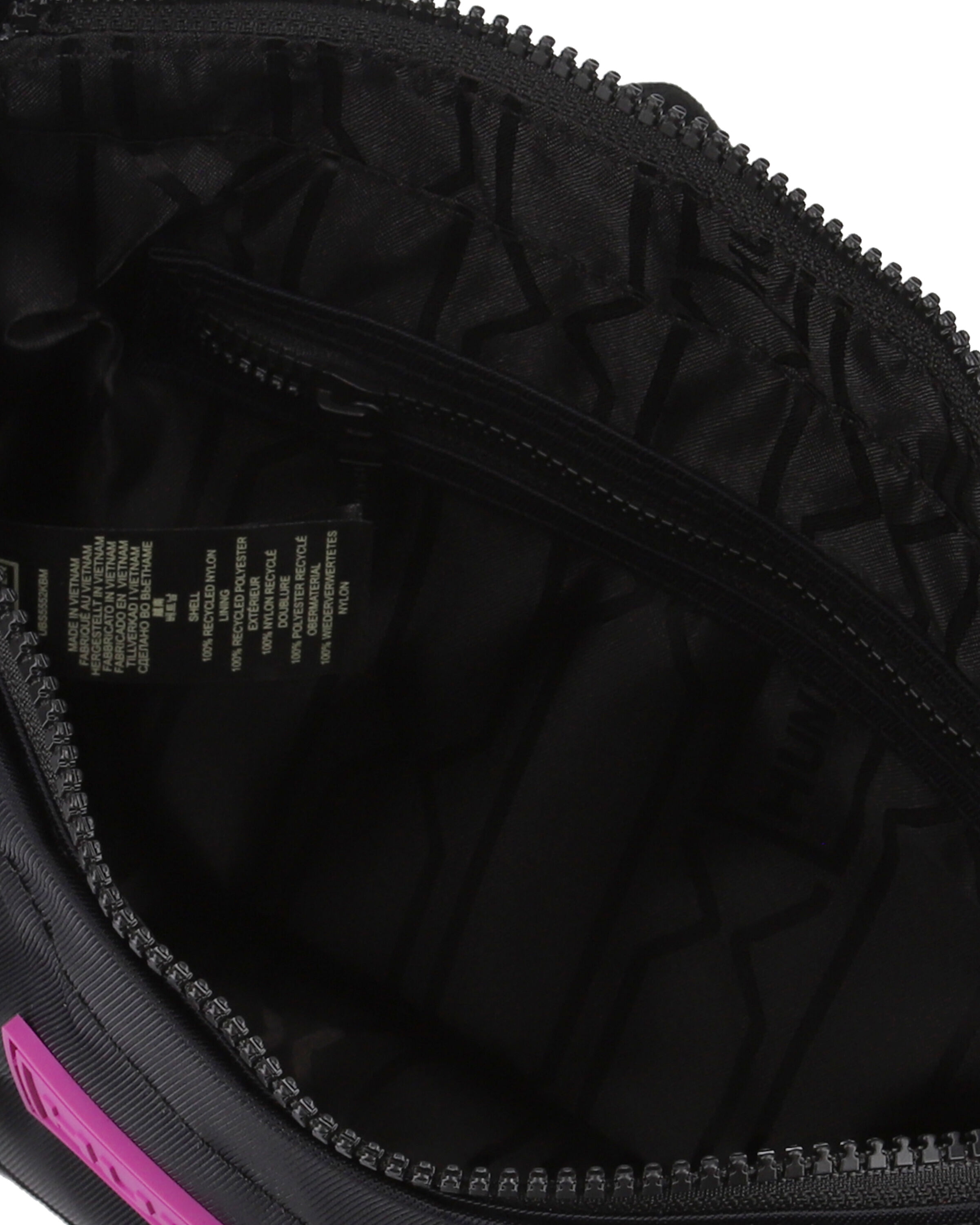 HUNTER「ナイロン ミニ トップクリップ トート ボーン イン スコットランド」|ショルダー・メッセンジャー|