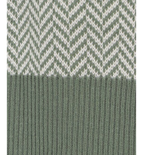 ikka「ニットベストアンサンブル」|ニット・セーター|