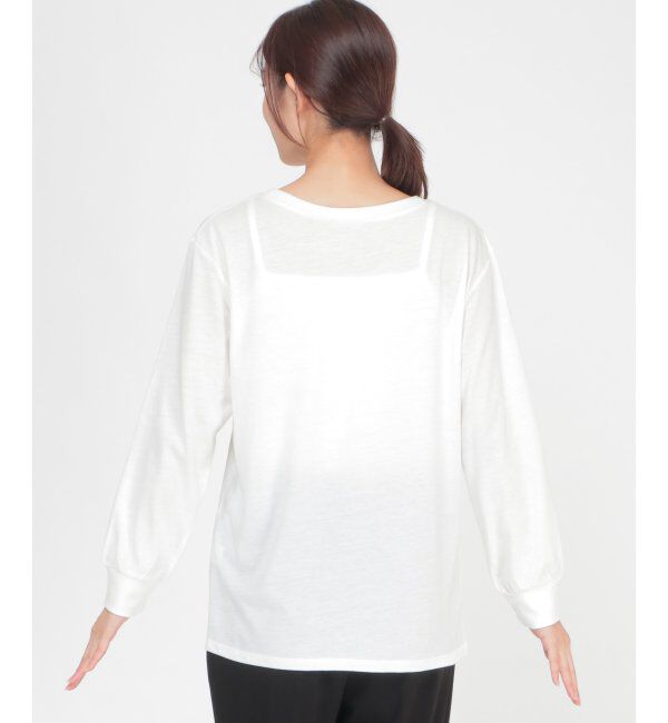 ikka「ニットベストアンサンブル」|ニット・セーター|