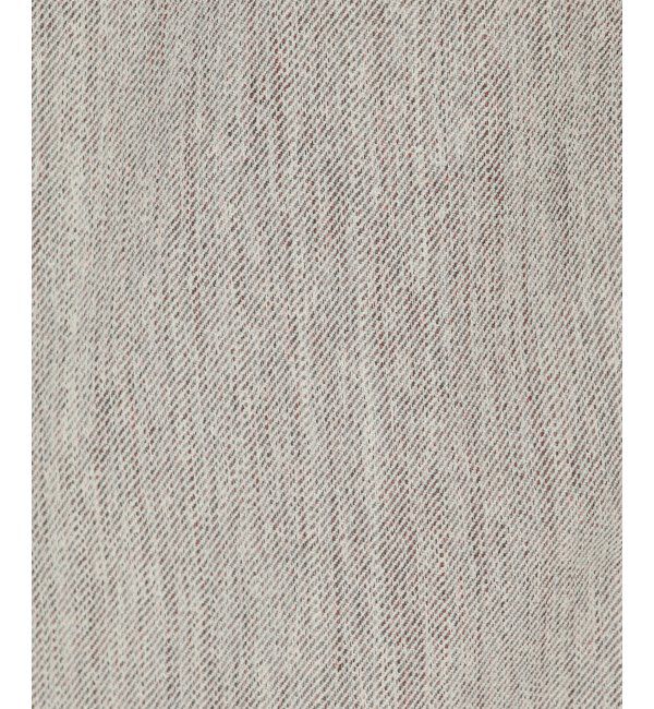 ikka「ウーリッシュフラノテーパードパンツ」|その他|