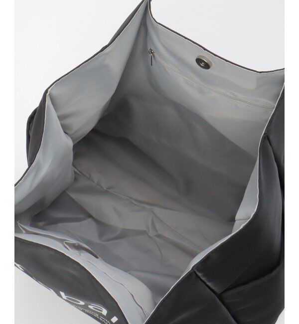 ikka「撥水ロゴ入りビッグトートバッグ」|その他|