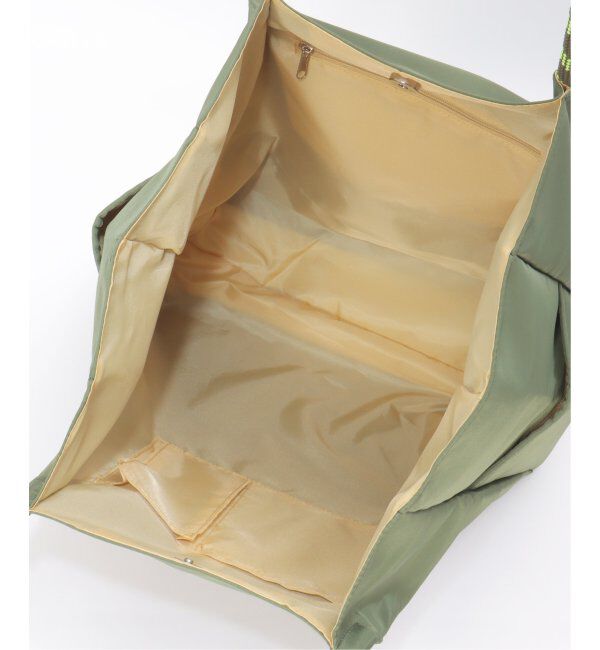 ikka「撥水ロゴ入りビッグトートバッグ」|その他|