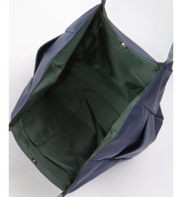 ikka「撥水ロゴ入りビッグトートバッグ」|その他|