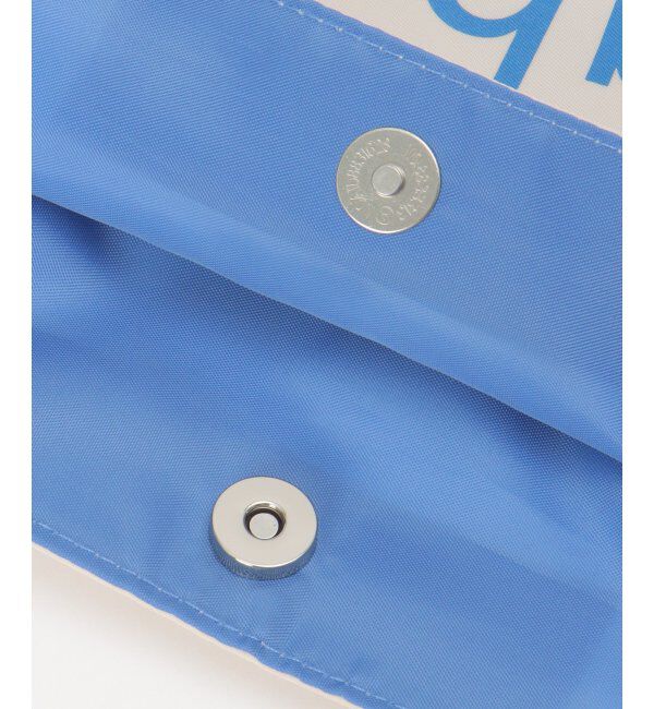 ikka「撥水ロゴ入りビッグトートバッグ」|その他|