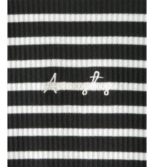 ikka kids「ソデボリュームテレコＢＤＴ」|Tシャツ・カットソー|