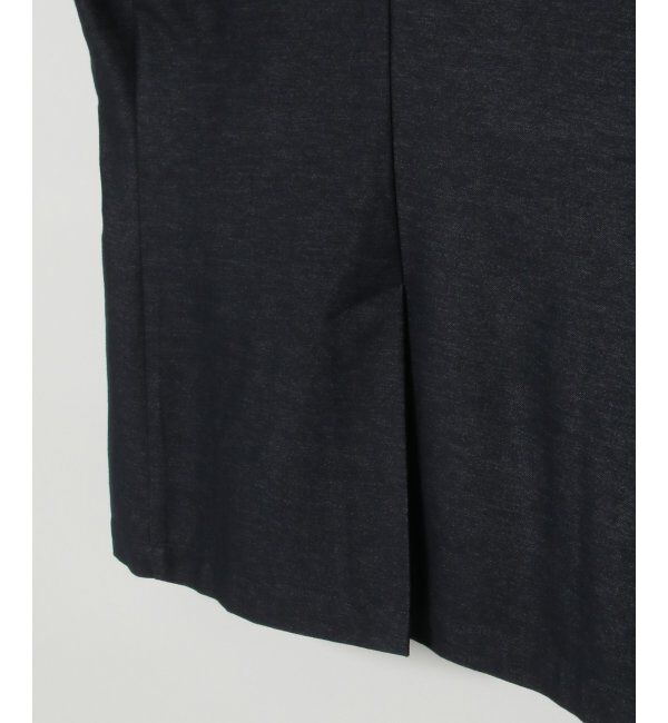 IKKA LOUNGE「【セットアップ対応】GOKU楽ワーク デニムライクジャケット」|テーラードジャケット|