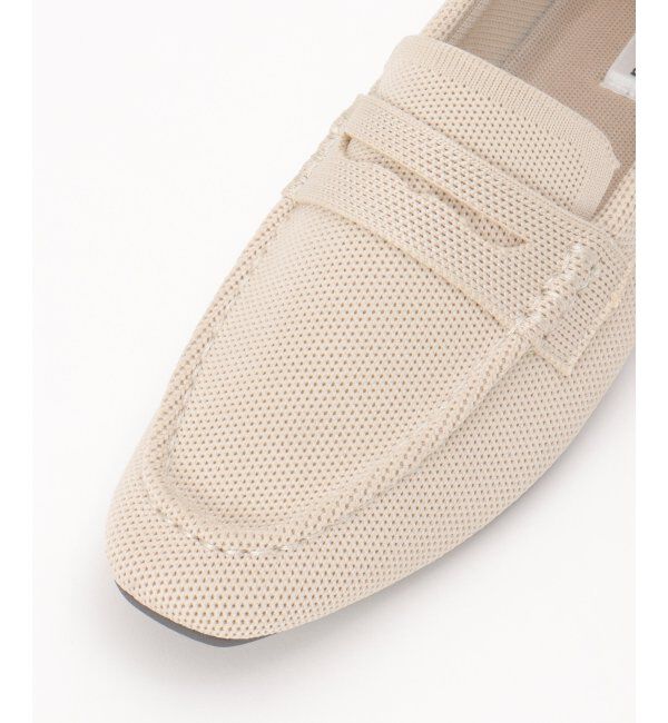 ikka「洗えるニットローファー」|その他|