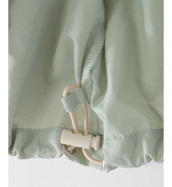 ikka kids「袖切り替えボリュームブルゾン（120~160cm）」|その他|