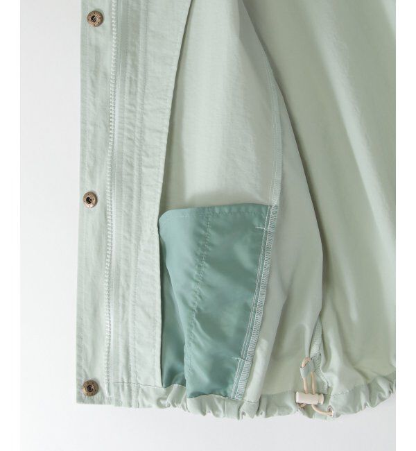 ikka kids「袖切り替えボリュームブルゾン（120~160cm）」|その他|