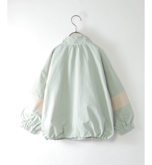 ikka kids「袖切り替えボリュームブルゾン（120~160cm）」|その他|