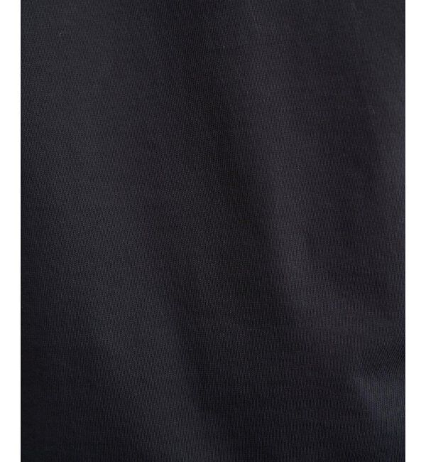 ikka「【雑誌InRed5月号掲載】コットンUSA裾ラウンドノースリプルオーバー」|タンクトップ|