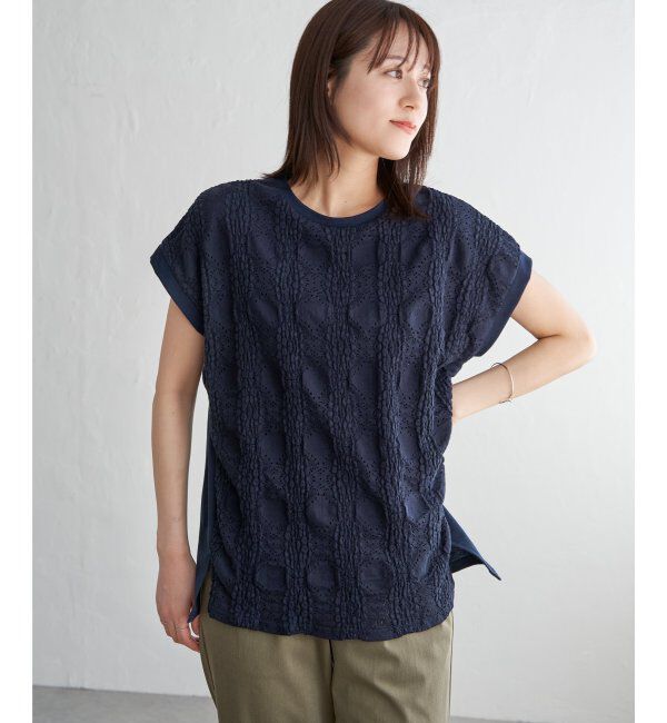 ikka「レースジャガードキリカエＰＯ」|その他|