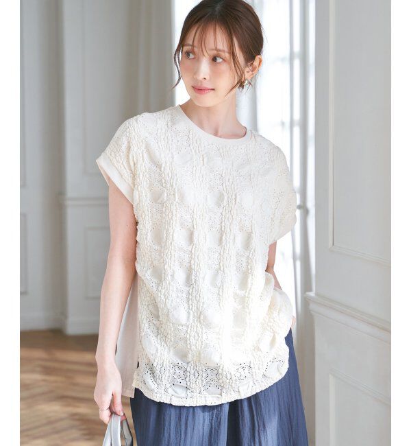 ikka「レースジャガードキリカエＰＯ」|その他|