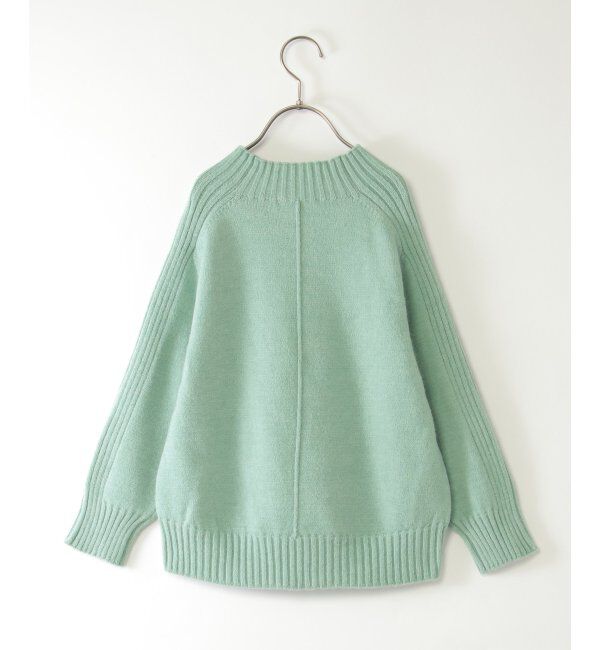 ikka kids「【親子コーデ】サイドスリットニットプルオーバー（120~160cm）」|その他|