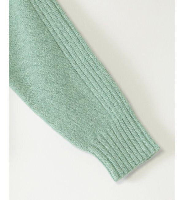 ikka kids「【親子コーデ】サイドスリットニットプルオーバー（120~160cm）」|その他|