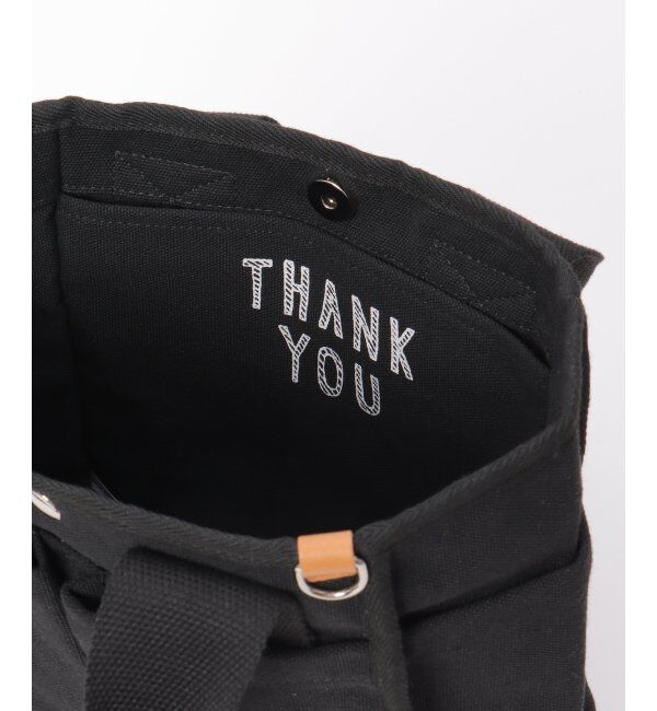 ikka「【雑誌InRed4月号掲載】キャンバスパイピングミニトートバッグ」|トートバッグ|