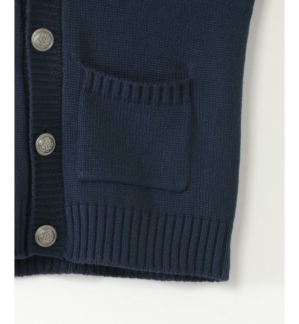 ikka kids「スクールニットショール襟カーディガン（120~160cm）」|その他|