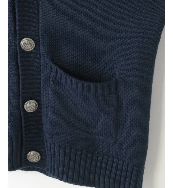 ikka kids「スクールニットショール襟カーディガン（120~160cm）」|その他|