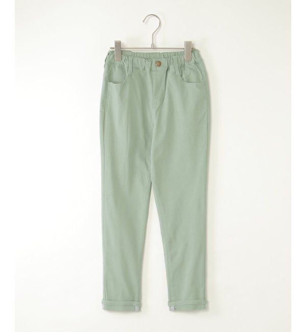 ikka kids「【親子コーデ】GOKU楽パンツ スーパーストレッチ （120~160cm）」|その他|