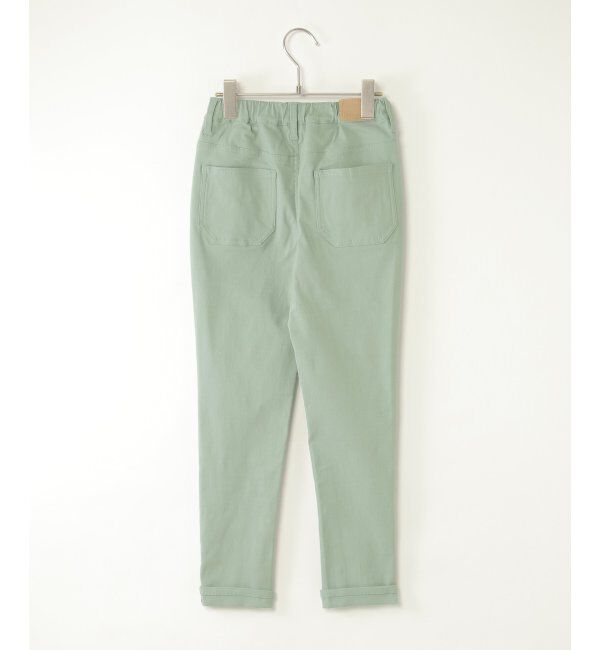 ikka kids「【親子コーデ】GOKU楽パンツ スーパーストレッチ （120~160cm）」|その他|