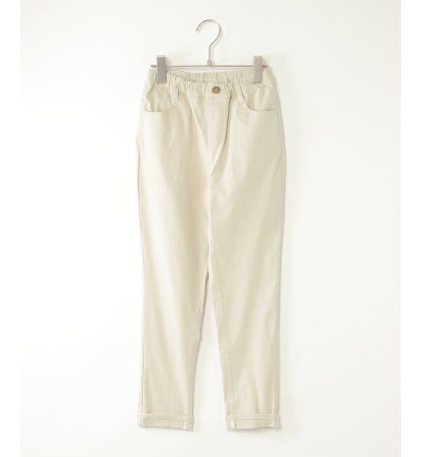 ikka kids「【親子コーデ】GOKU楽パンツ スーパーストレッチ （120~160cm）」|その他|