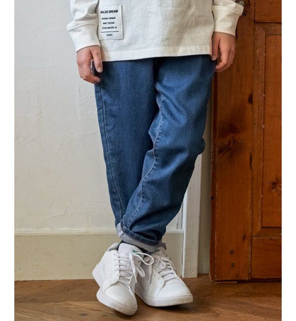 ikka kids「GOKU楽パンツスーパーストレッチ（120~160cm）」|その他|