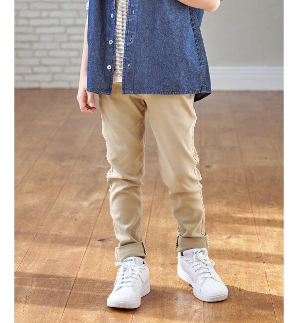 ikka kids「GOKU楽パンツスーパーストレッチ（120~160cm）」|その他|