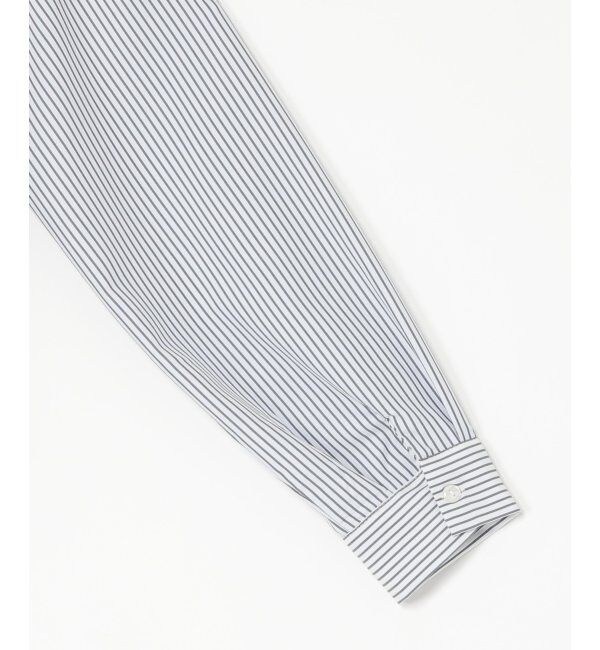 ikka「【雑誌InRed4月号掲載】ニットベストブラウスセット【2点セット】」|シャツ・ブラウス|