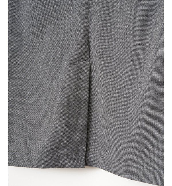 IKKA LOUNGE「【セットアップ対応】GOKU楽ワークDRYソフトカノコジャケット」|テーラードジャケット|