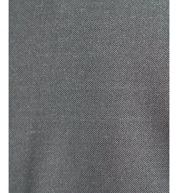 IKKA LOUNGE「【セットアップ対応】GOKU楽ワークDRYソフトカノコジャケット」|テーラードジャケット|