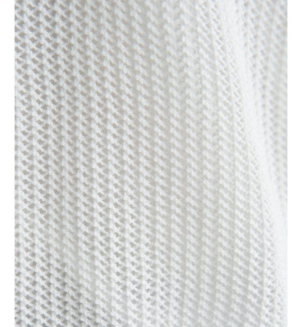 ikka「【2点セット】襟付きニットプルオーバーアンサンブル」|ニット・セーター|