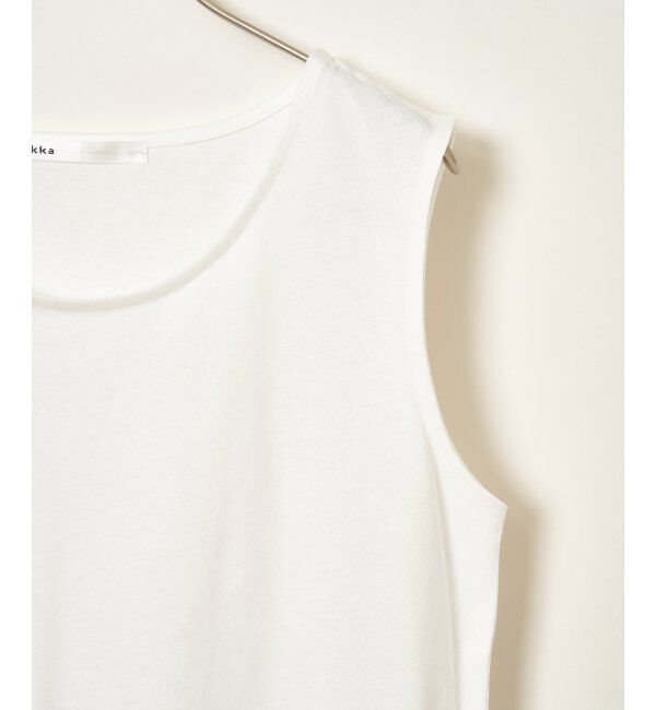 ikka「【2点セット】襟付きニットプルオーバーアンサンブル」|ニット・セーター|