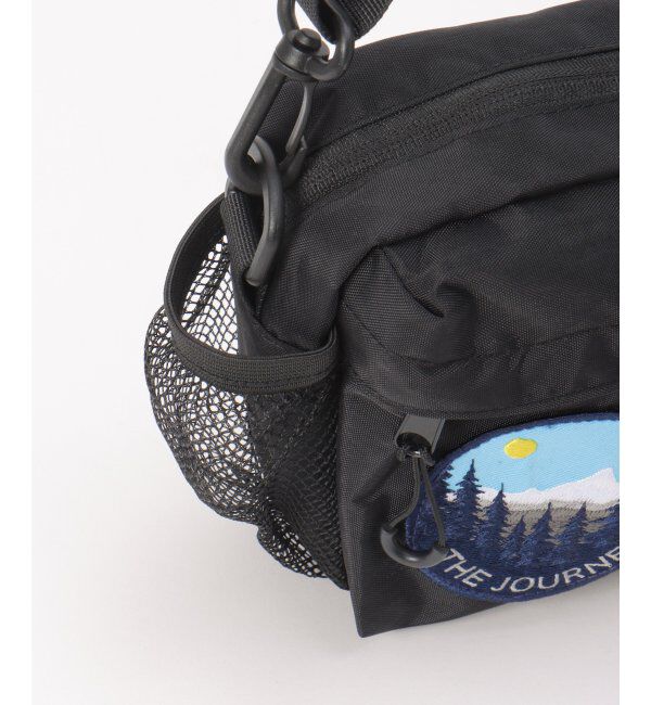 ikka「KRIFF MAYER クリフメイヤー ワッペンショルダーバッグ」|その他|