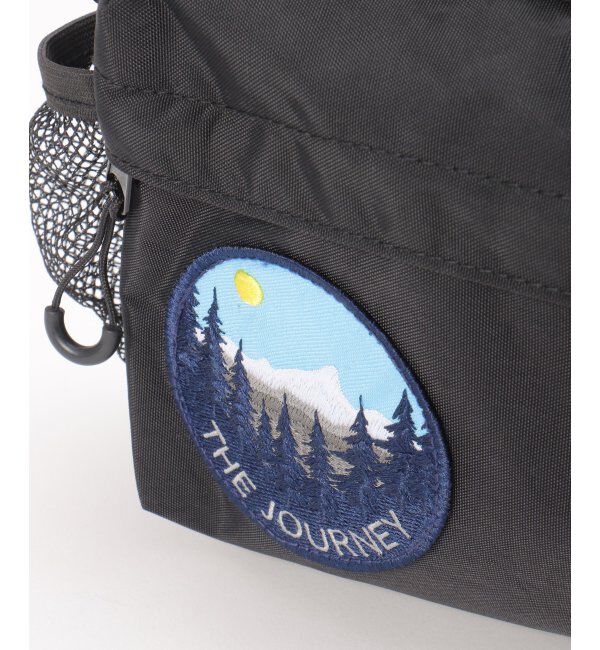 ikka「KRIFF MAYER クリフメイヤー ワッペンショルダーバッグ」|その他|