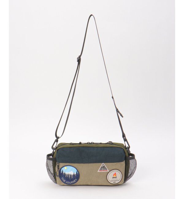 ikka「KRIFF MAYER クリフメイヤー ワッペンショルダーバッグ」|その他|ソノタ