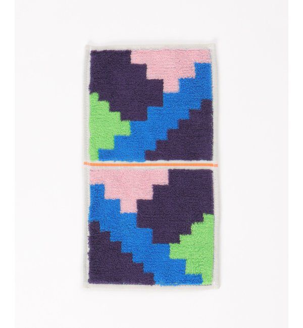 Lbc with Life「Ottaジグザグ2ツオリ」|タオル|