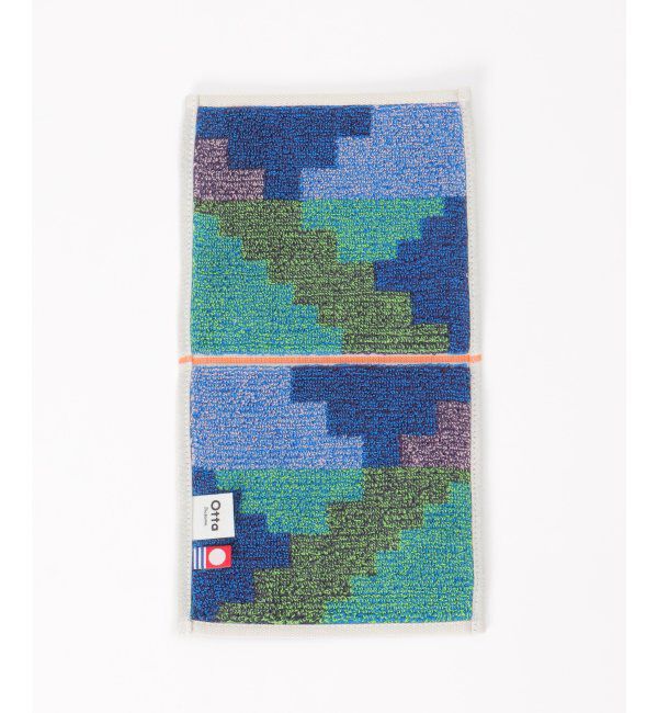 Lbc with Life「Ottaジグザグ2ツオリ」|タオル|