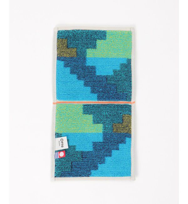 Lbc with Life「Ottaジグザグ2ツオリ」|タオル|