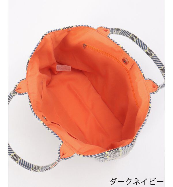 Lbc with Life「雑材モザイクA4トートバッグ」|その他|