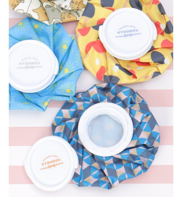 Lbc with Life「氷のう」|その他|ブルー