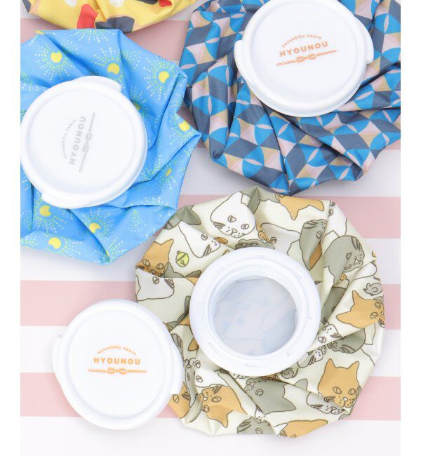 Lbc with Life「氷のう」|その他|ブラウン