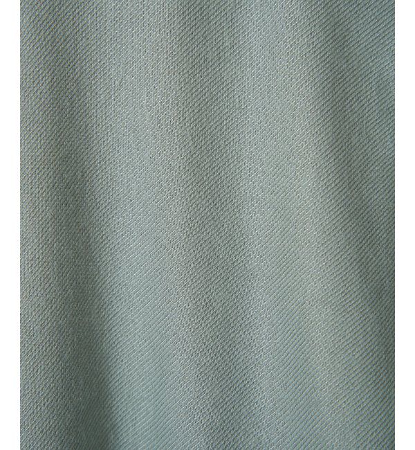 Lbc with Life「綿レーヨンメタルボタンシャツ」|シャツ・ブラウス|