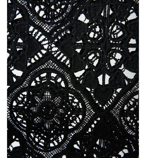 Lbc with Life「2WAYレースベスト」|シャツ・ブラウス|