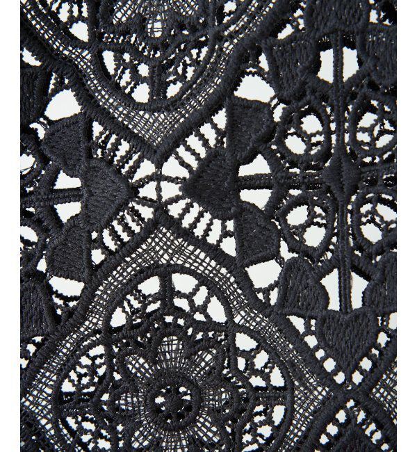 Lbc with Life「2WAYレースベスト」|シャツ・ブラウス|