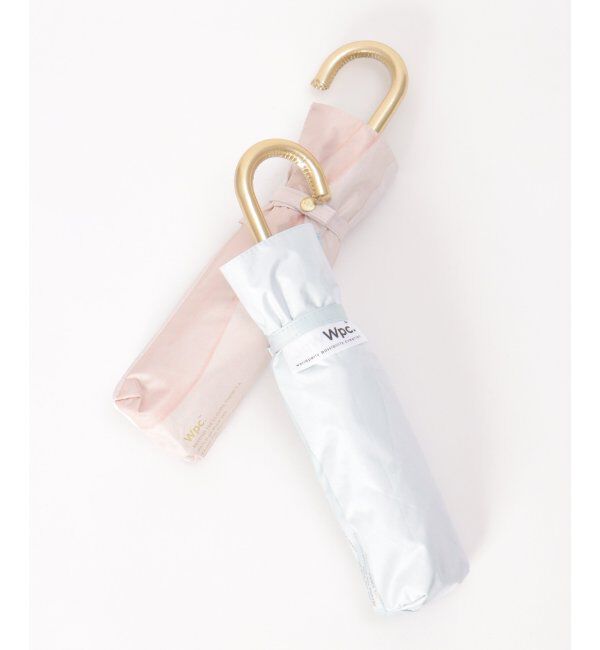 Lbc with Life「Wpc. 遮光 ウォーターペイントミニ日傘 折りたたみ傘 晴雨兼用」|傘|