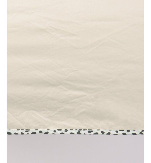 Lbc with Life「Wpc. 遮光アニマルパイピング ミニ 日傘 折りたたみ傘　晴雨兼用」|傘|