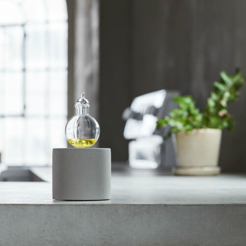 アットアロマ「ネブライジングディフューザー オーブ ＆City 横浜10ml セット」|アロマ・ルームフレグランス|