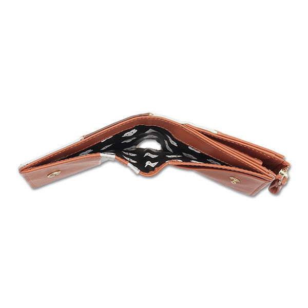 MARY QUANT「パッチワーク ウォレット」|財布|