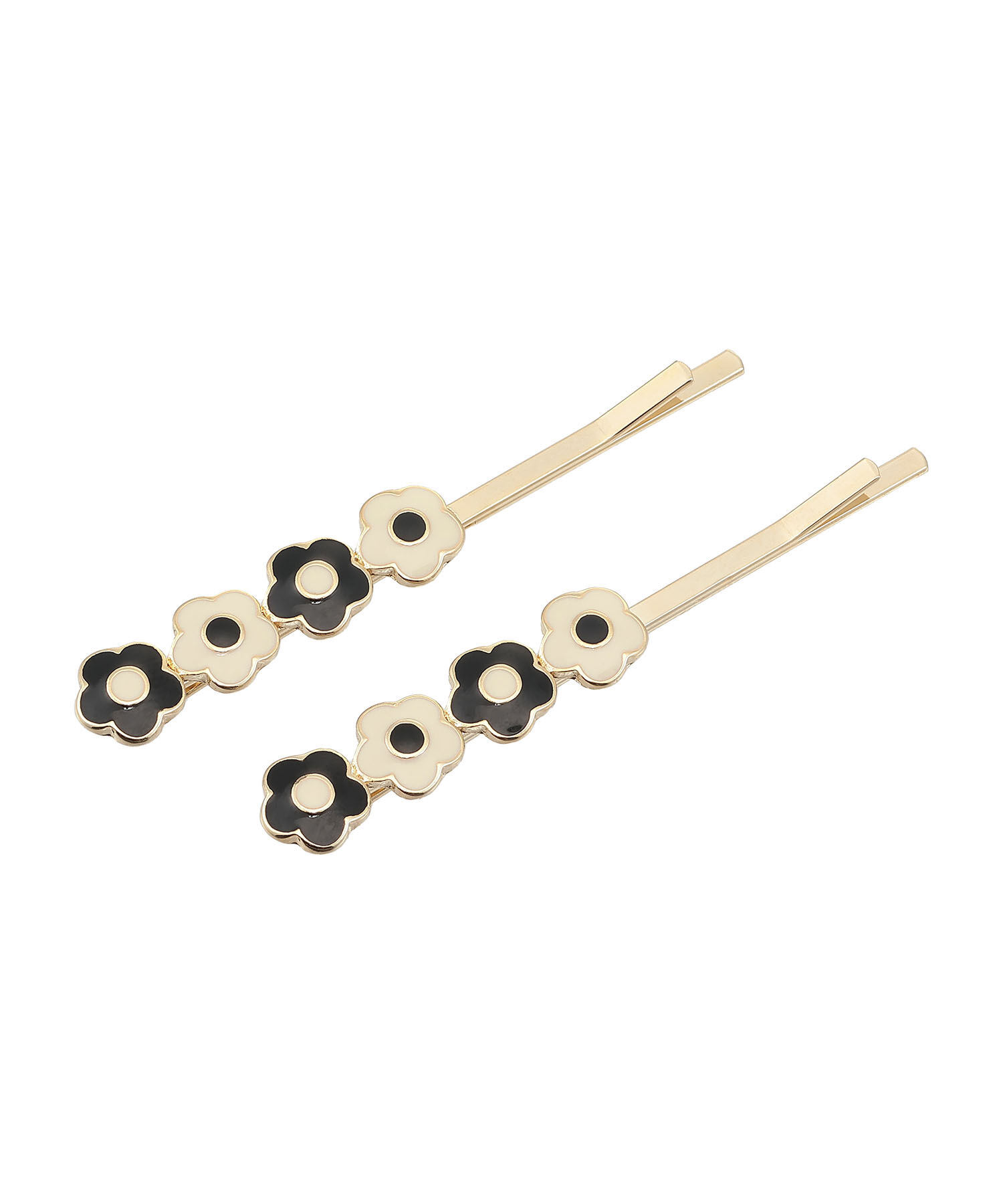 MARY QUANT「コネクトエポデイジー ヘアピンセット」|その他|